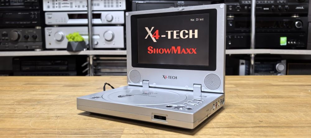 X4-Tech PDVD-802/ITS TV2005/Auvisio PX1262