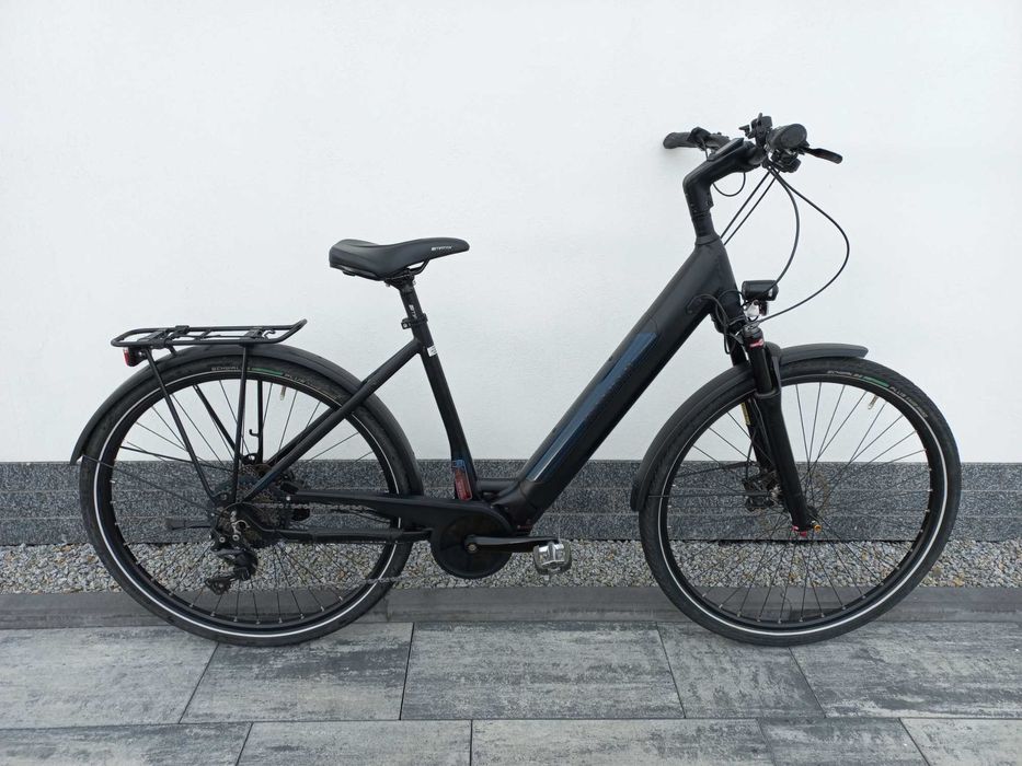 Elektryk * MORRISON E 10.0 * Bosch CX Gen.4 * XT 11s * 625Wh * Kiox !