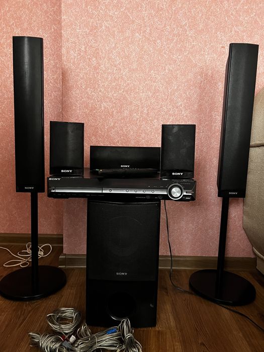 Sony домашний кинотеатр