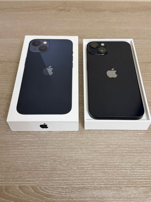 Apple iPhone 13 128GB Midnight