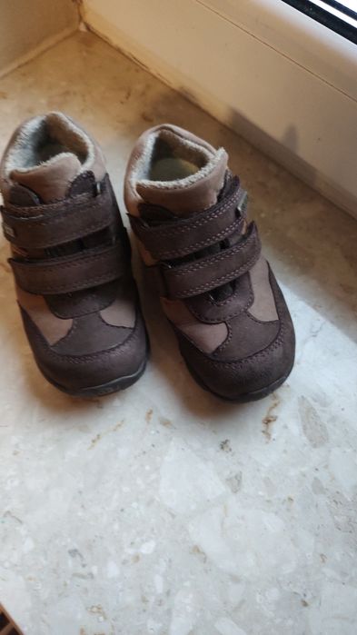 Półbuty Elefanten Tex r. 22 – przejściowe