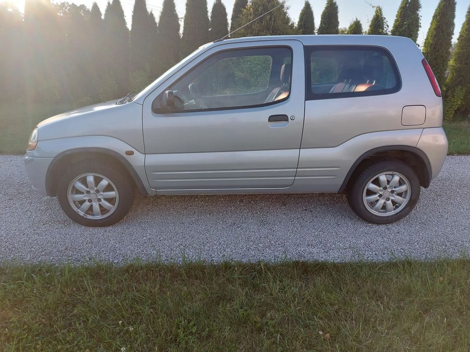 Suzuki Ignis