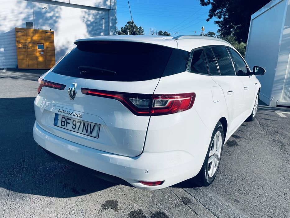 Renault Megane Sport