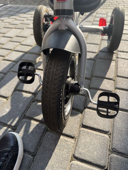 Велосипед дитячий триколісний ровер 1 2 3 4 роки