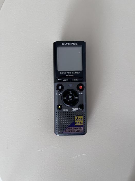 Gravador Olympus VN-711PC