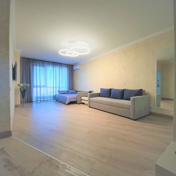 VIP‼️1к квартира аренда посуточно метро (Левобережная, МВЦ, Институт)