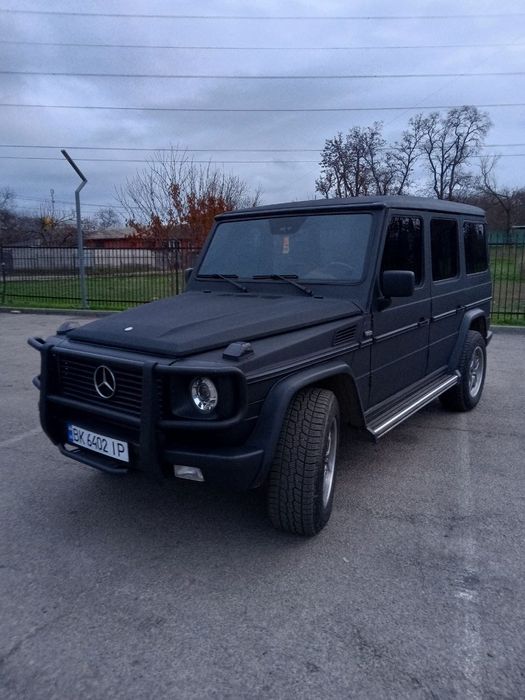 Мерседес G-Class G320 W463 1996 года