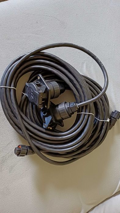 Кабель живлення Knorr-Bremse K008430