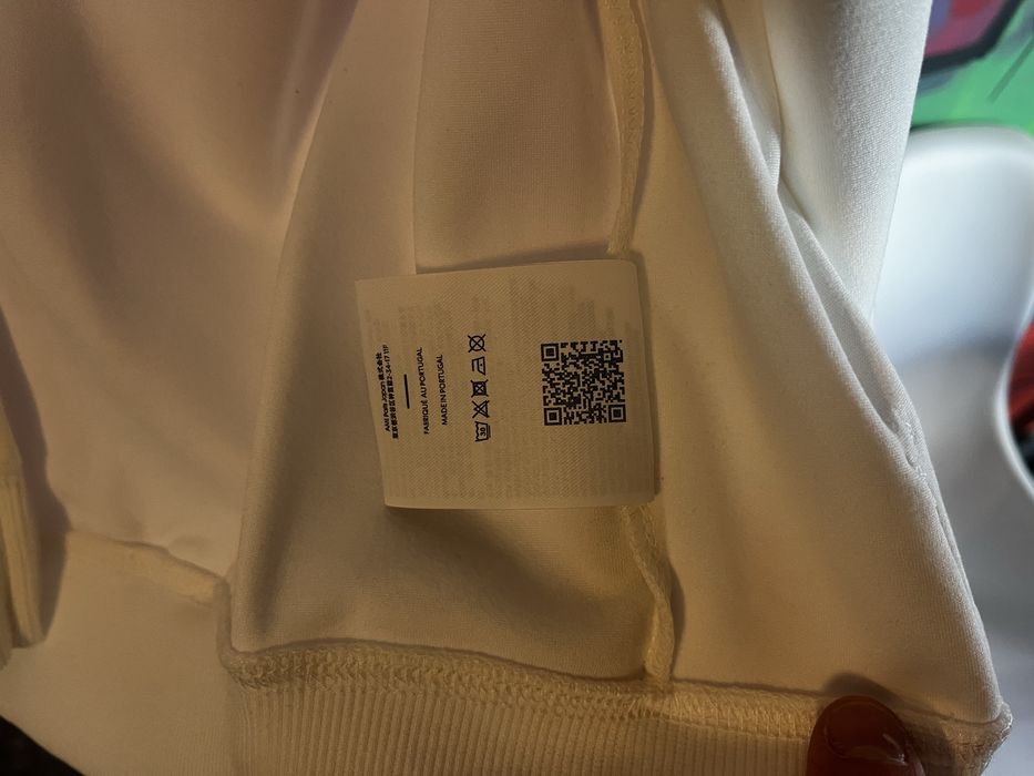 Зіпка ami / кофта ami / зіп-худі ami