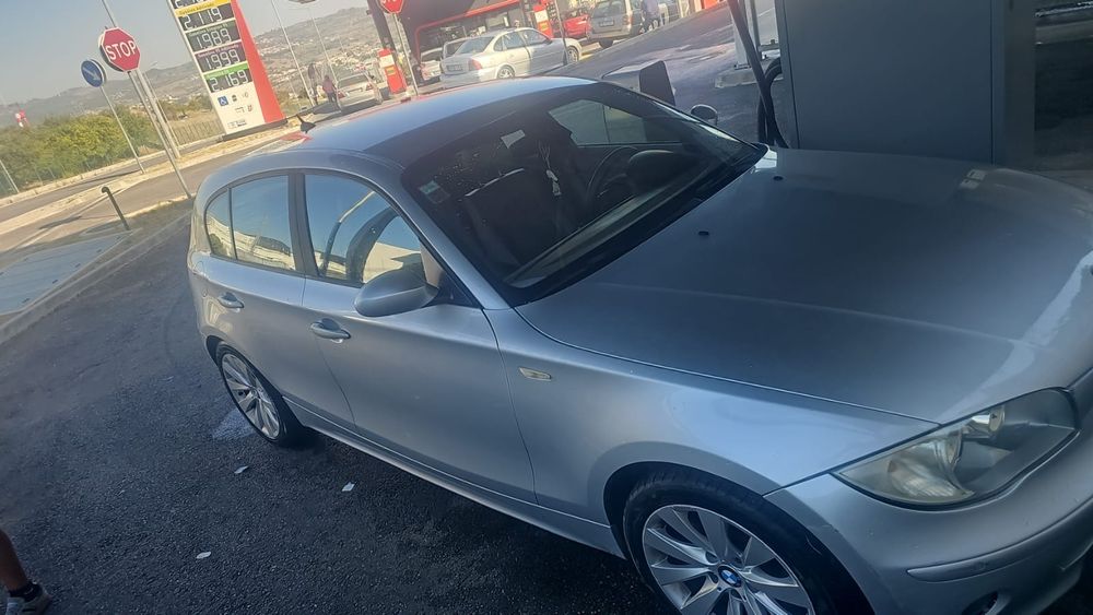 Bmw   120 d automático
