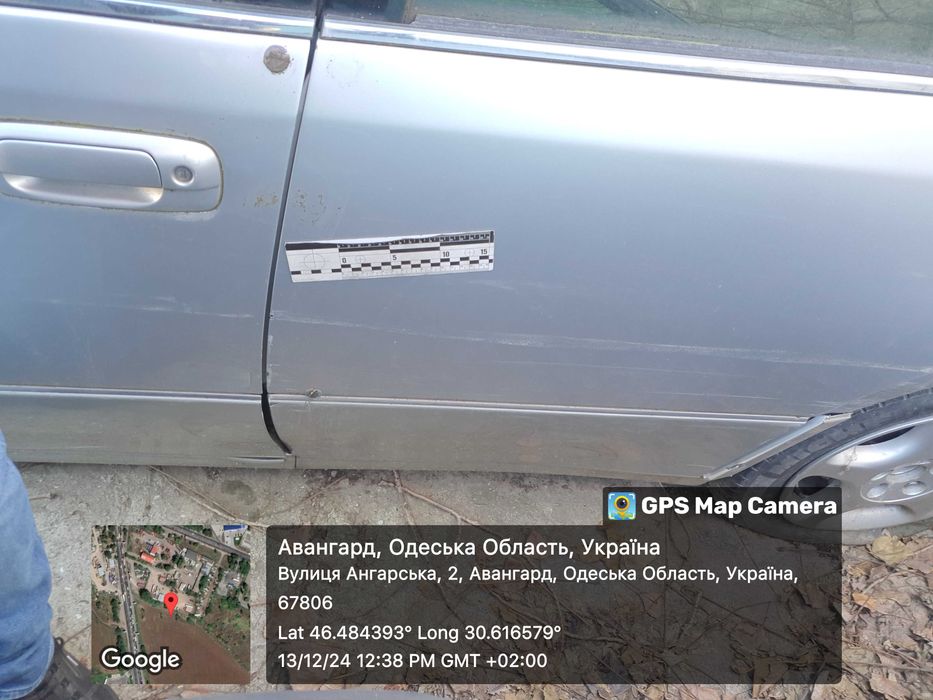 авто Lexus GS 300 ДНЗ: BH4453BT, 1999 р.в. VIN: JT153JSG000055890