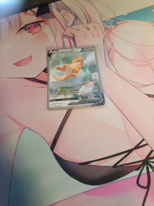 Dragonite V     .