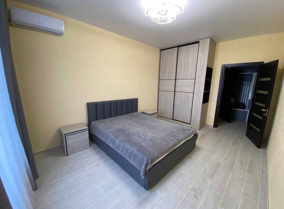 1-но кімнатна квартира в ЖК Вільський з ремонтом