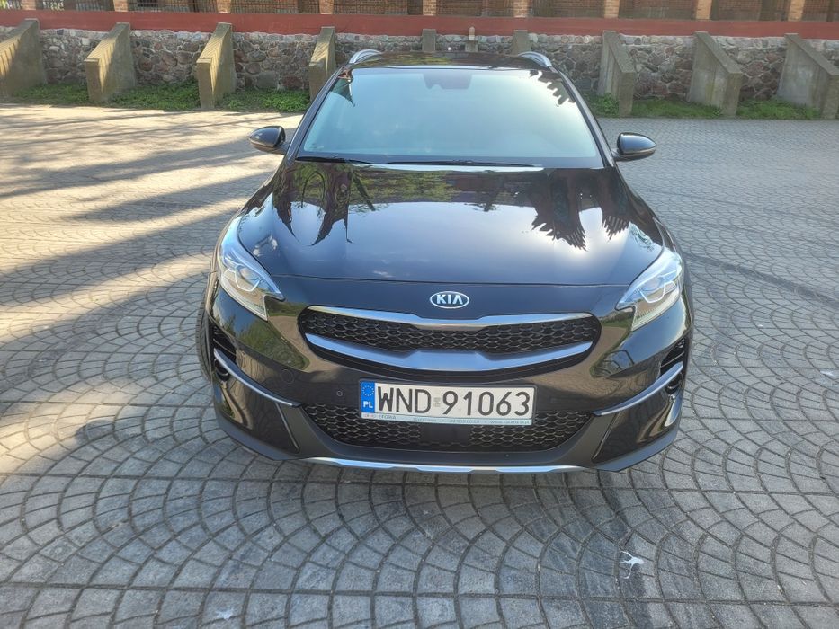 Kia Xceed 1.4 2020r.