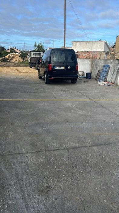 Vw Caddy 2.0tdi 150cv