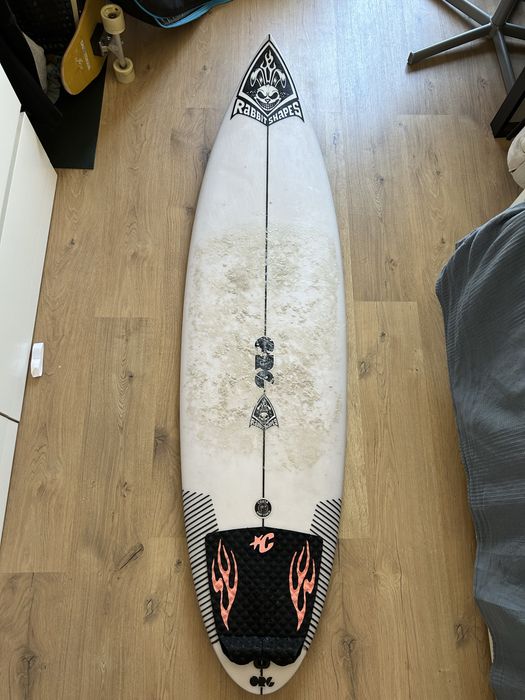 Prancha de Surf ORG 6’2 - Modelo Mini Tiger