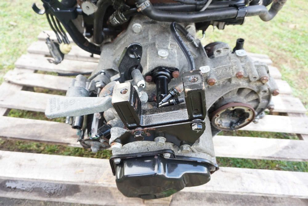 Manualna Skrzynia biegów Vw Polo V 6R 1.2 TDI MZK Sprawna *