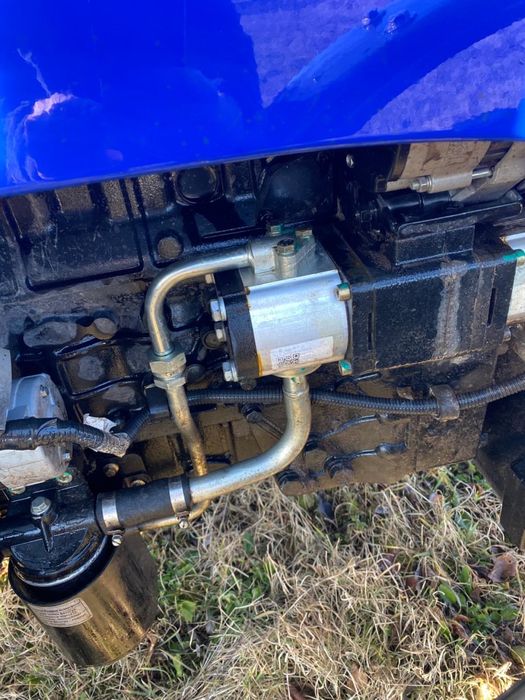 Продам траткор Lovol 504