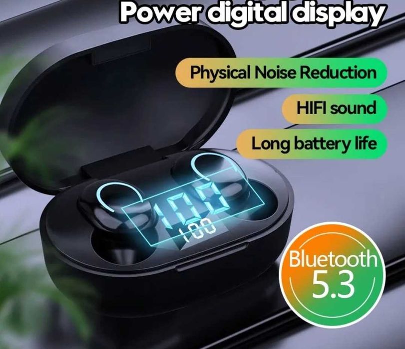 Беспроводные наушники Xiaomi Redmi Airdots Mi Series