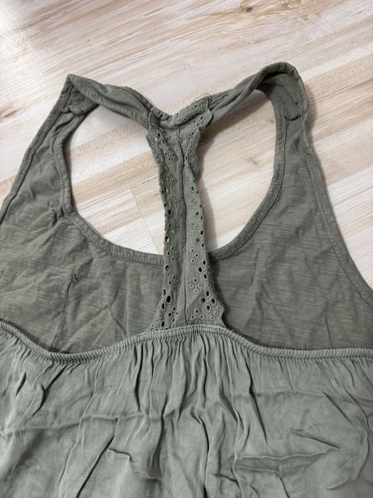 Bokserka khaki rozm L
