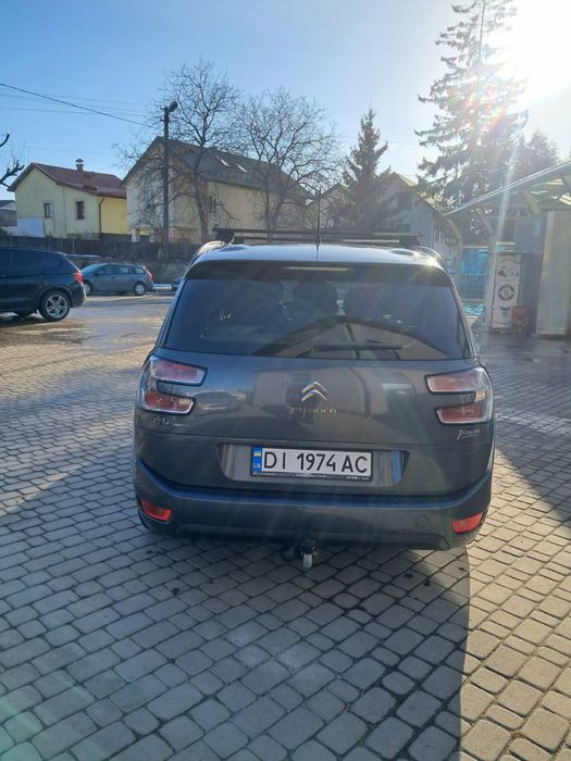 CITROEN C4 2015 VIN VF73AAHXTFJ822927 фото оголошення 3 з 8