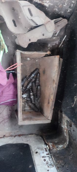 Двигун ом 617 Мерседес