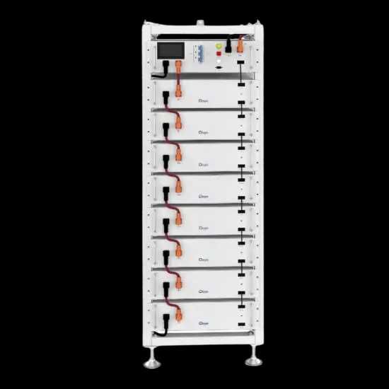 Акумуляторна батарея Deye BOS-G PRO LiFePO4 HV 51.2v 100AH (Високовольтна)