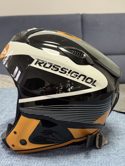 Kaska narciarski Rossignol 58/59 cm