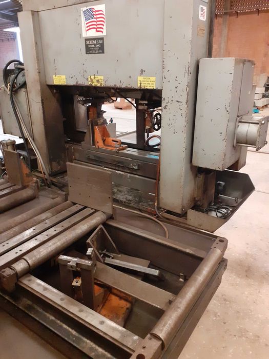 Serrote de cortar ferro HE & M - SAW 500mm