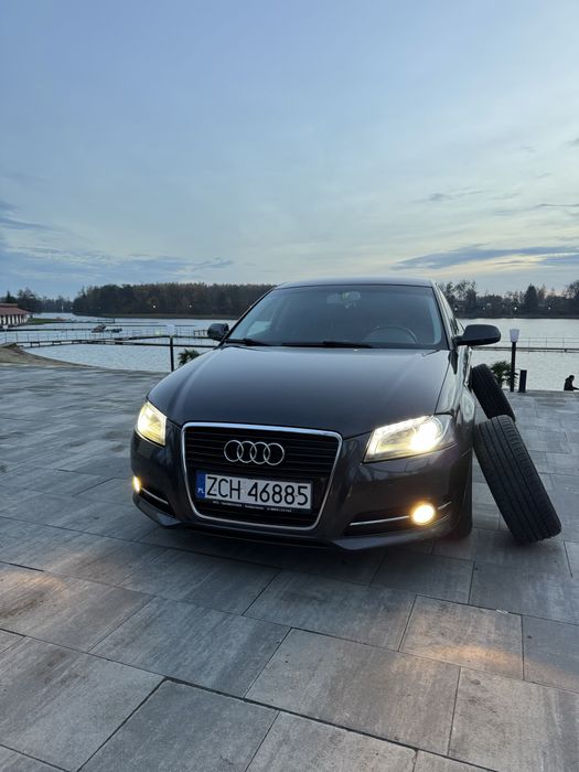 Audi A3  2.0tdi 140km 2011r
