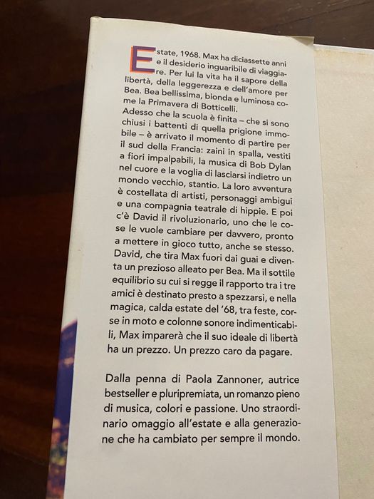Rolling star. Come una stella che rotola