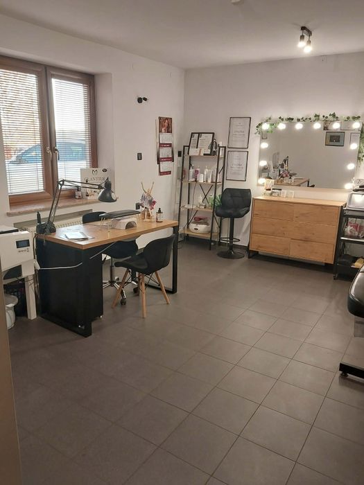 Wynajem lokalu pod działalność