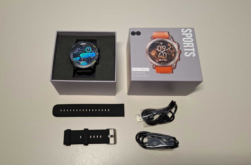 Смарт-годинник Aiweile AW45