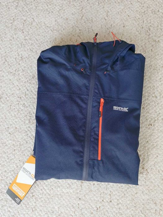 Kurtka Regatta RMW415, membrana Isotech Stretch 15000