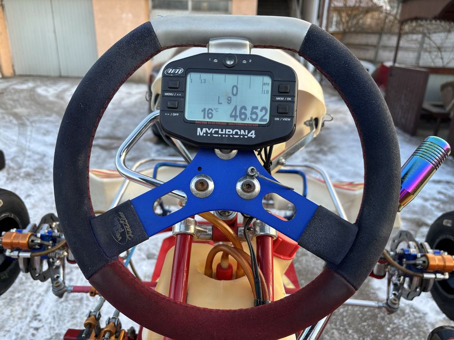 Картинг Tm racing 9c