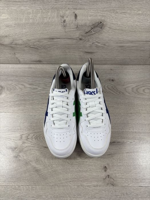 Asics жіночі шкіряні кросівки 37 розмір