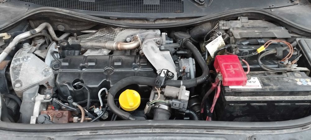 Renault Megane II 1,9dci