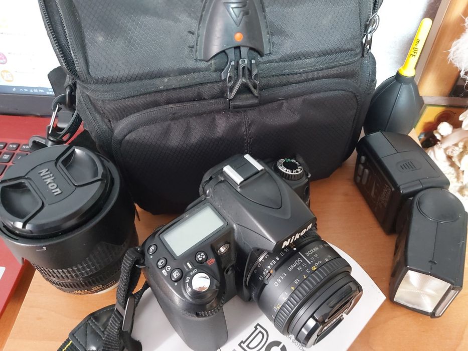 Фотоаппарат Nikon D 90