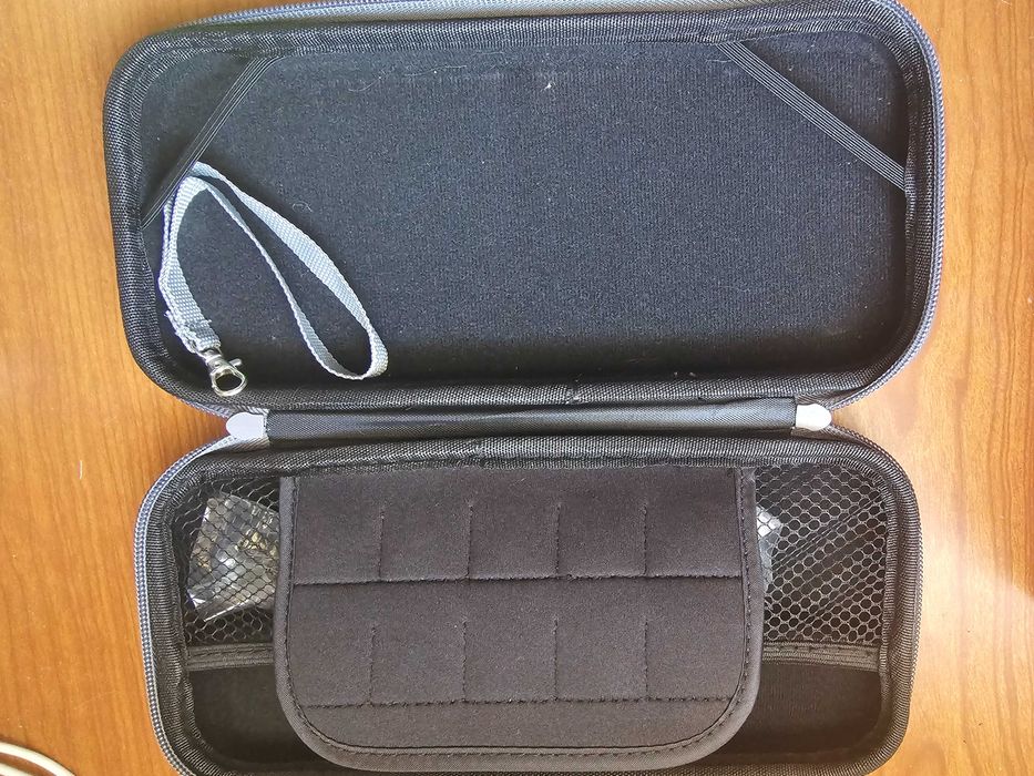 Nintendo Switch OLED Branca com vários extras