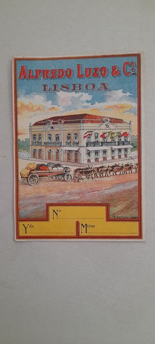 Vários papeis /documentos antigos