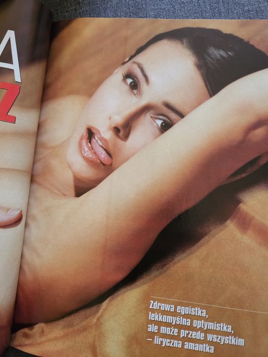 Playboy / Ckm z Renata Dancewicz