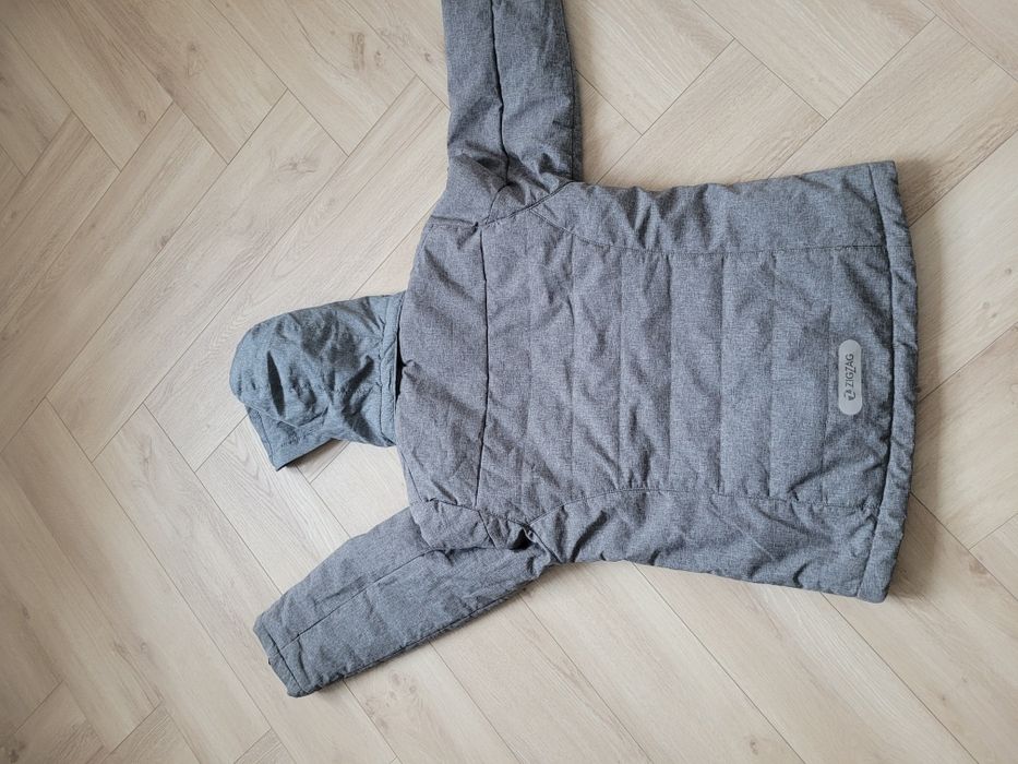 Kombinezon Zig Zag, H2O zimowy narciarski 152 cm