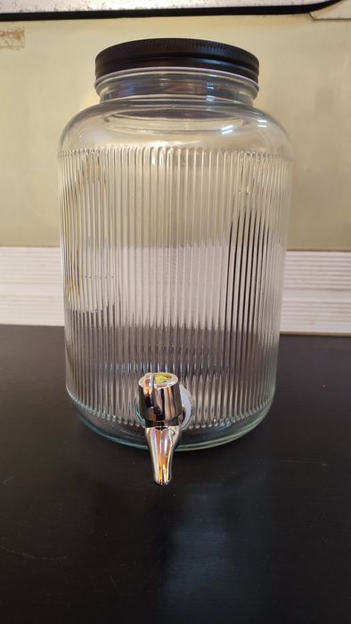 Dispensador de Vidro - 3L