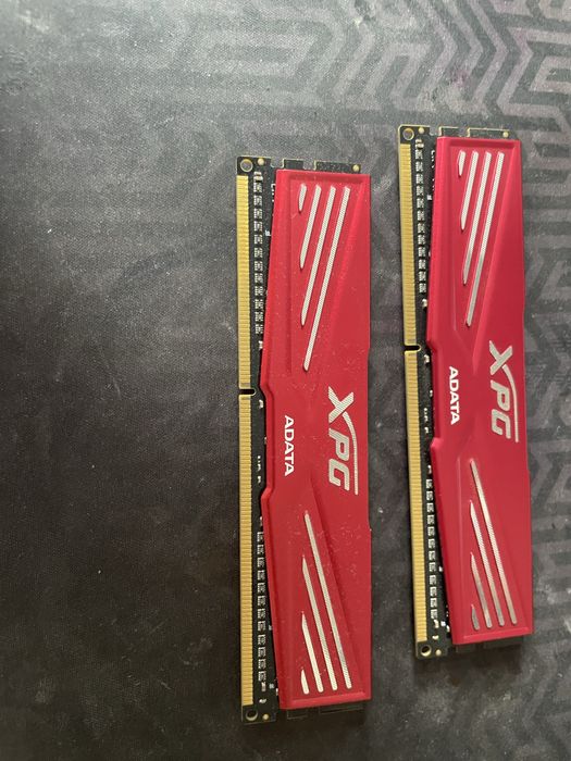 Ram do komputera 4x2 gb