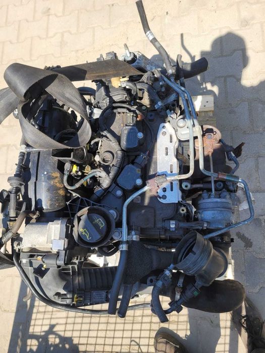 Silnik KOMPLETNY Renault dacia  1.2 TCe H5F a 402  408 H5F