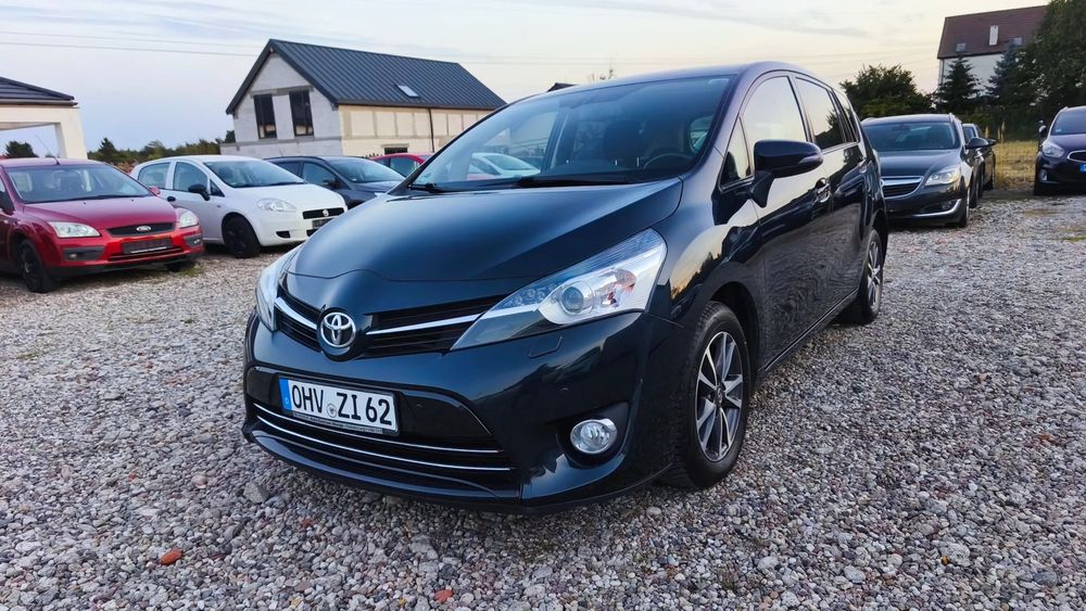 Toyota Verso