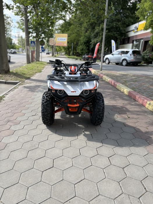 Квадроцикл KAYO AU180