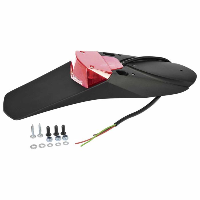 Spoiler Polisport RS LED Light