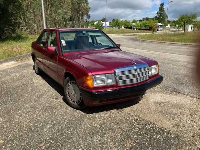 Mercedes 190D 2.5