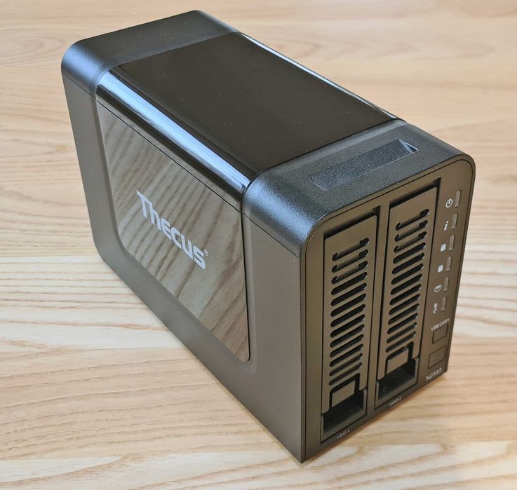 Thecus N2310 serwer plików